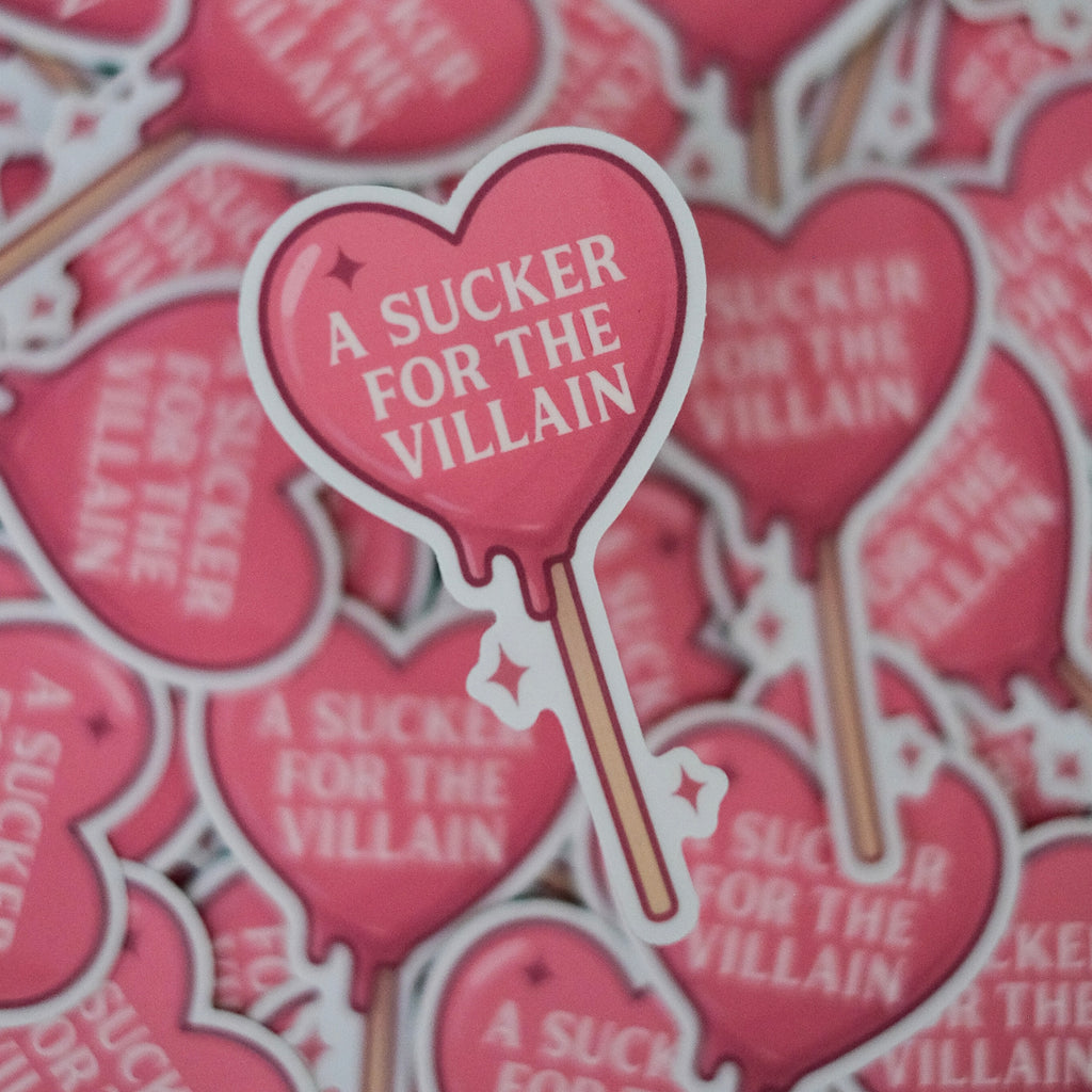 A Sucker for the Villain