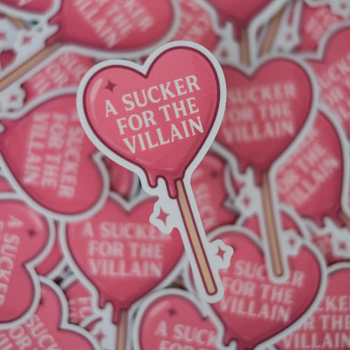 A Sucker for the Villain