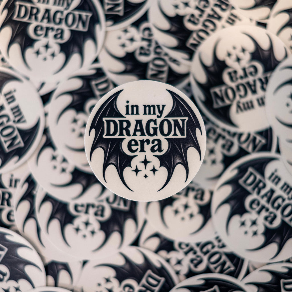 In My Dragon Era