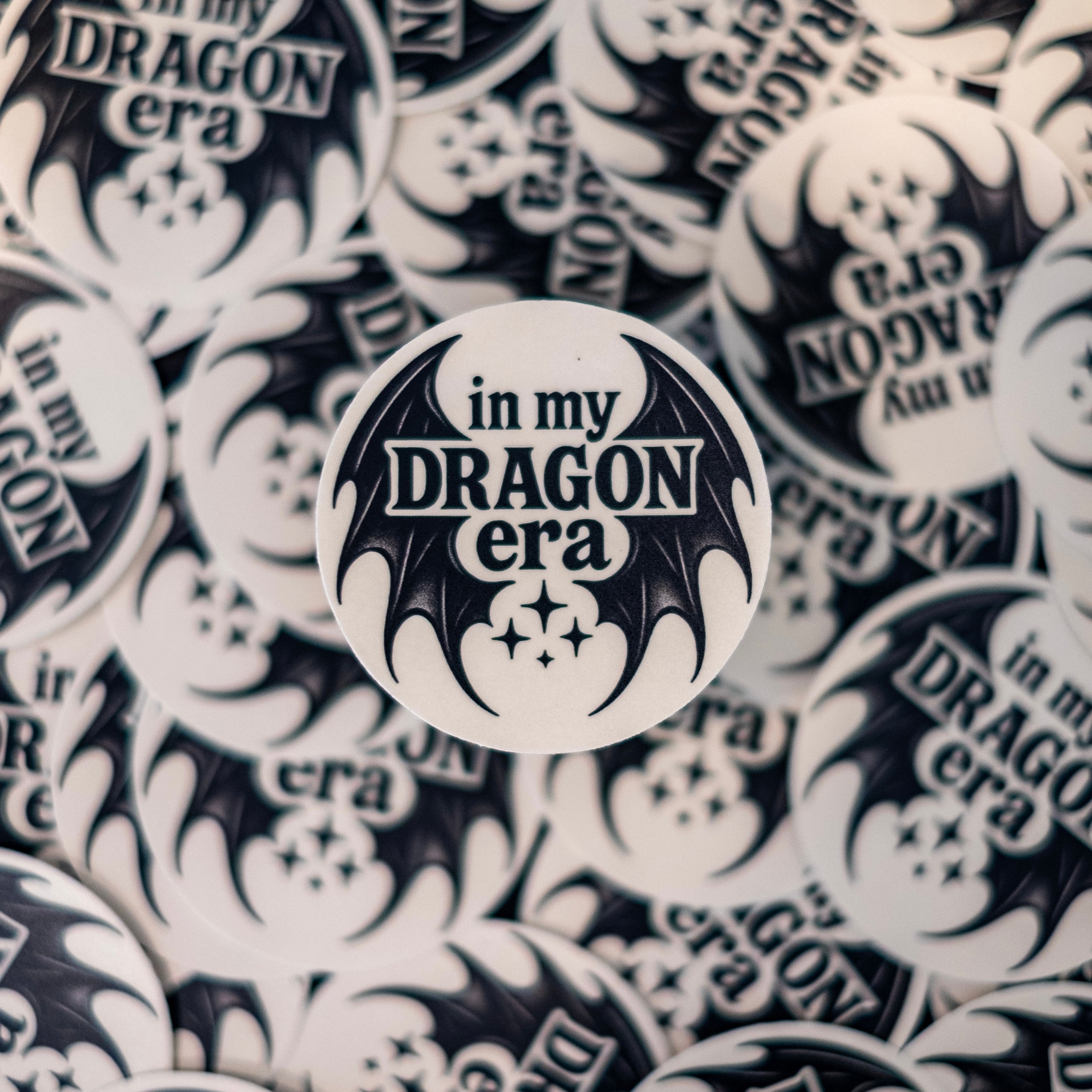 In My Dragon Era