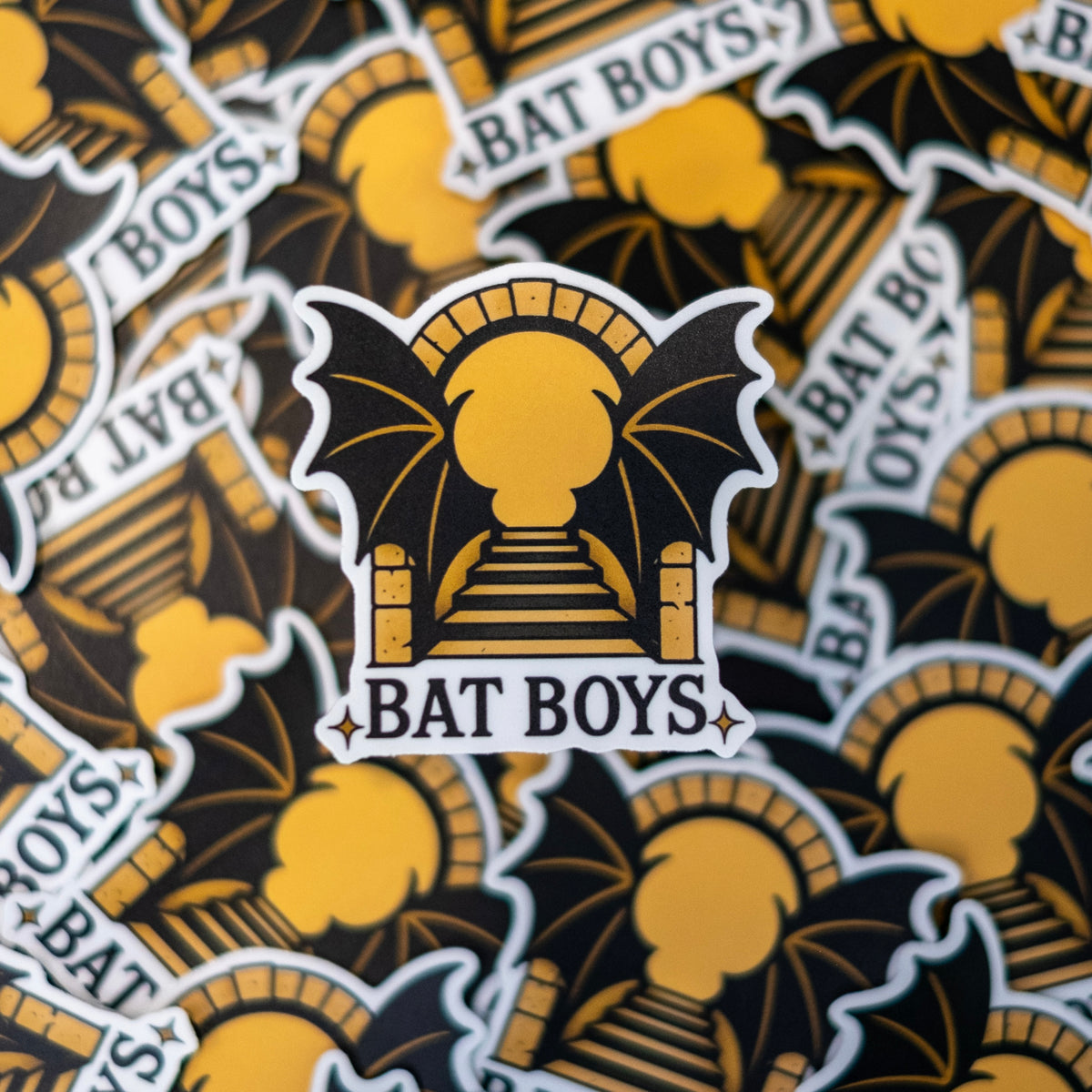 Bat Boys