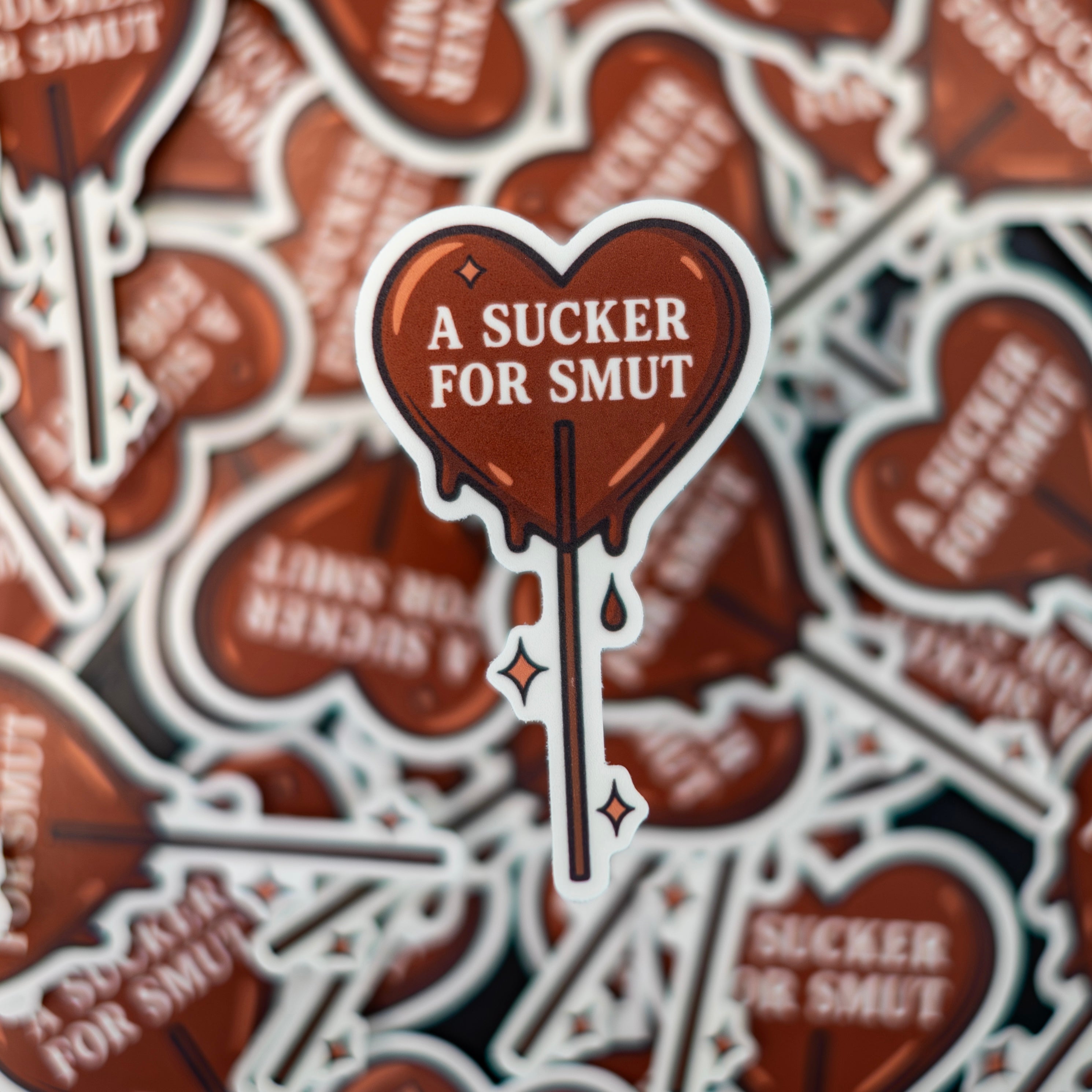 A Sucker for Smut