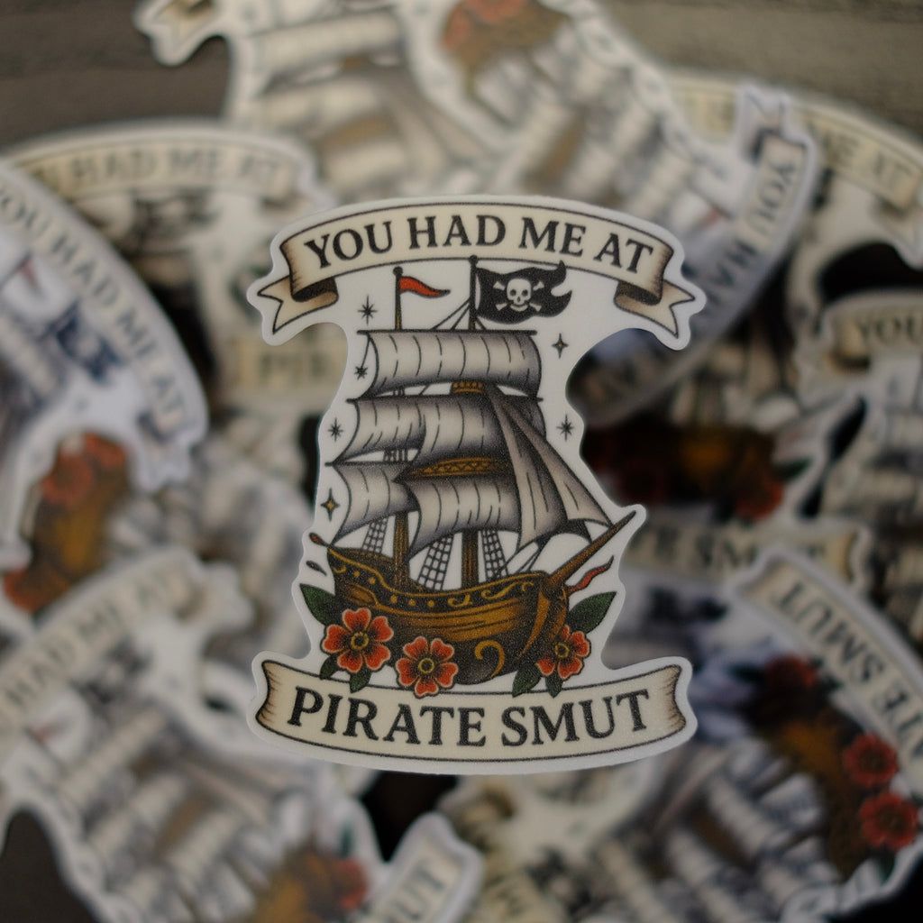 Pirate Smut