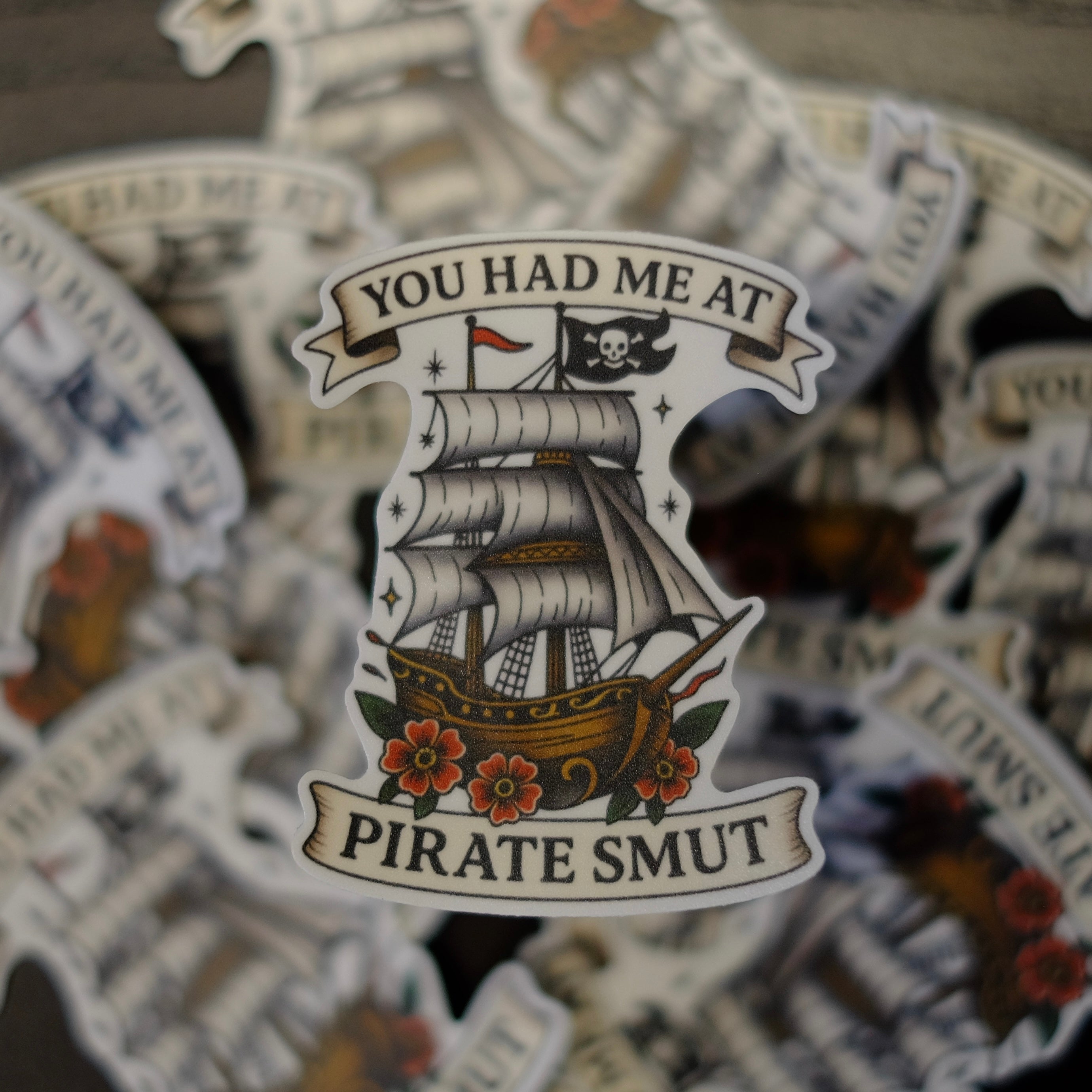 Pirate Smut