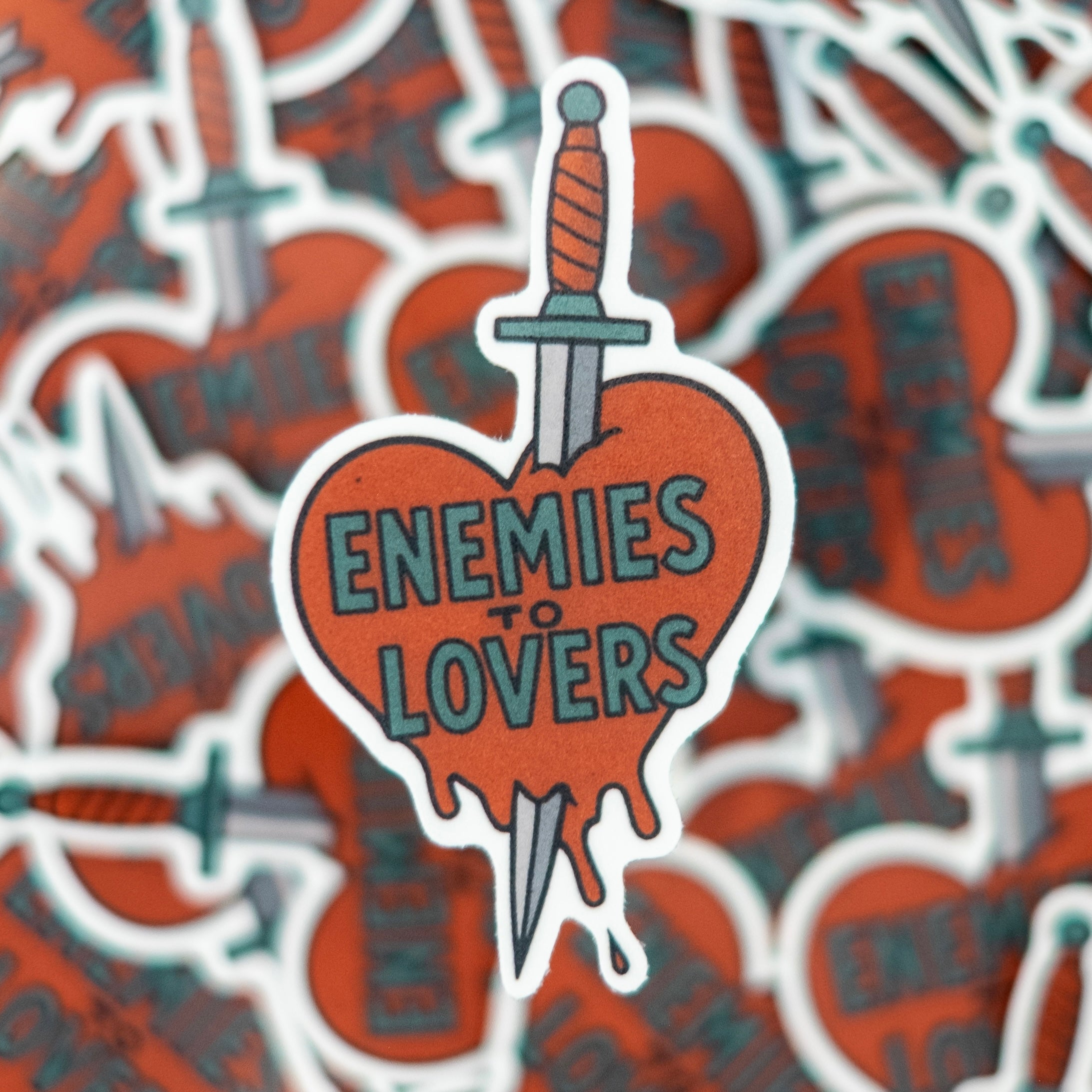 Enemies to Lovers