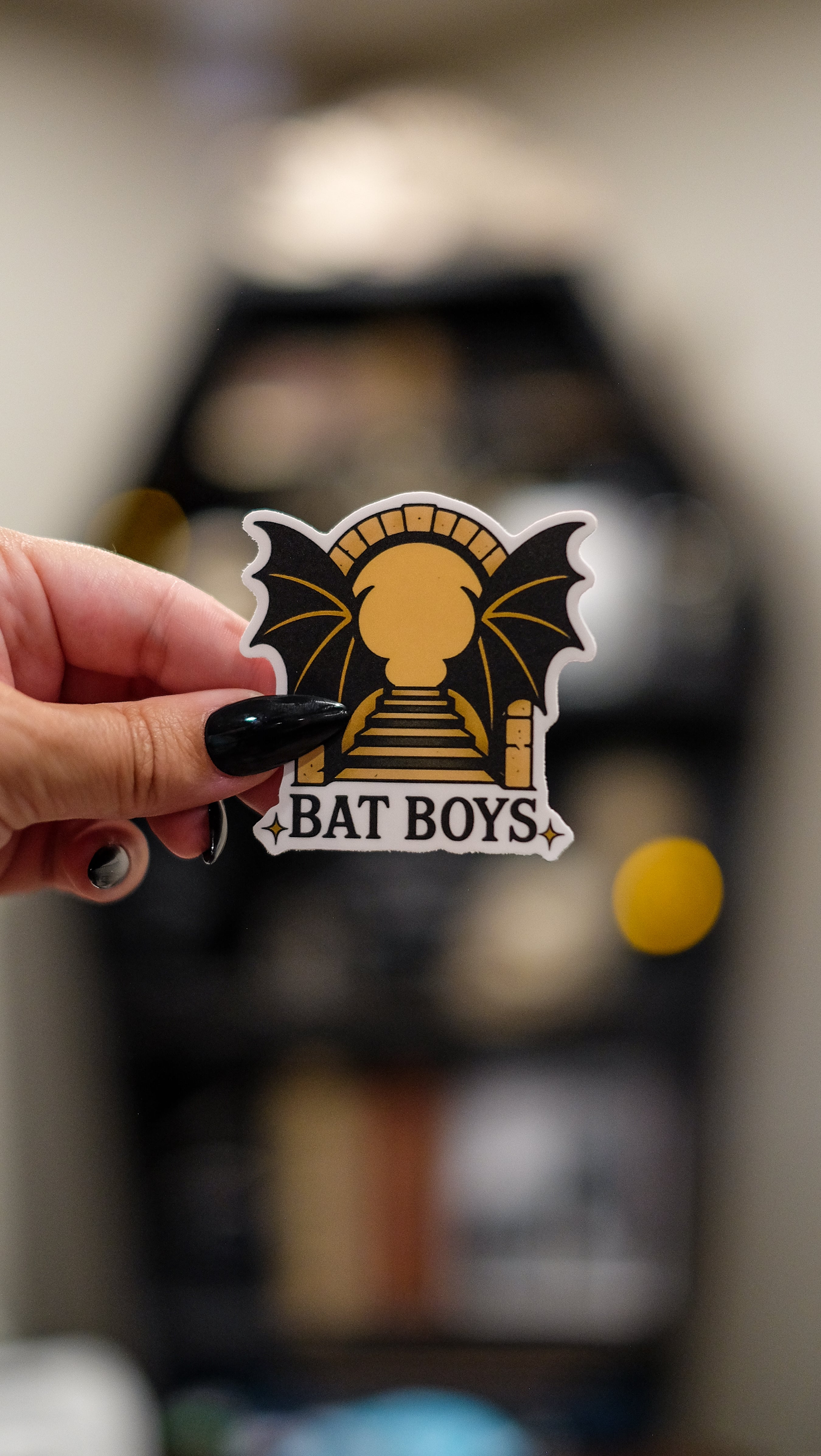 Bat Boys