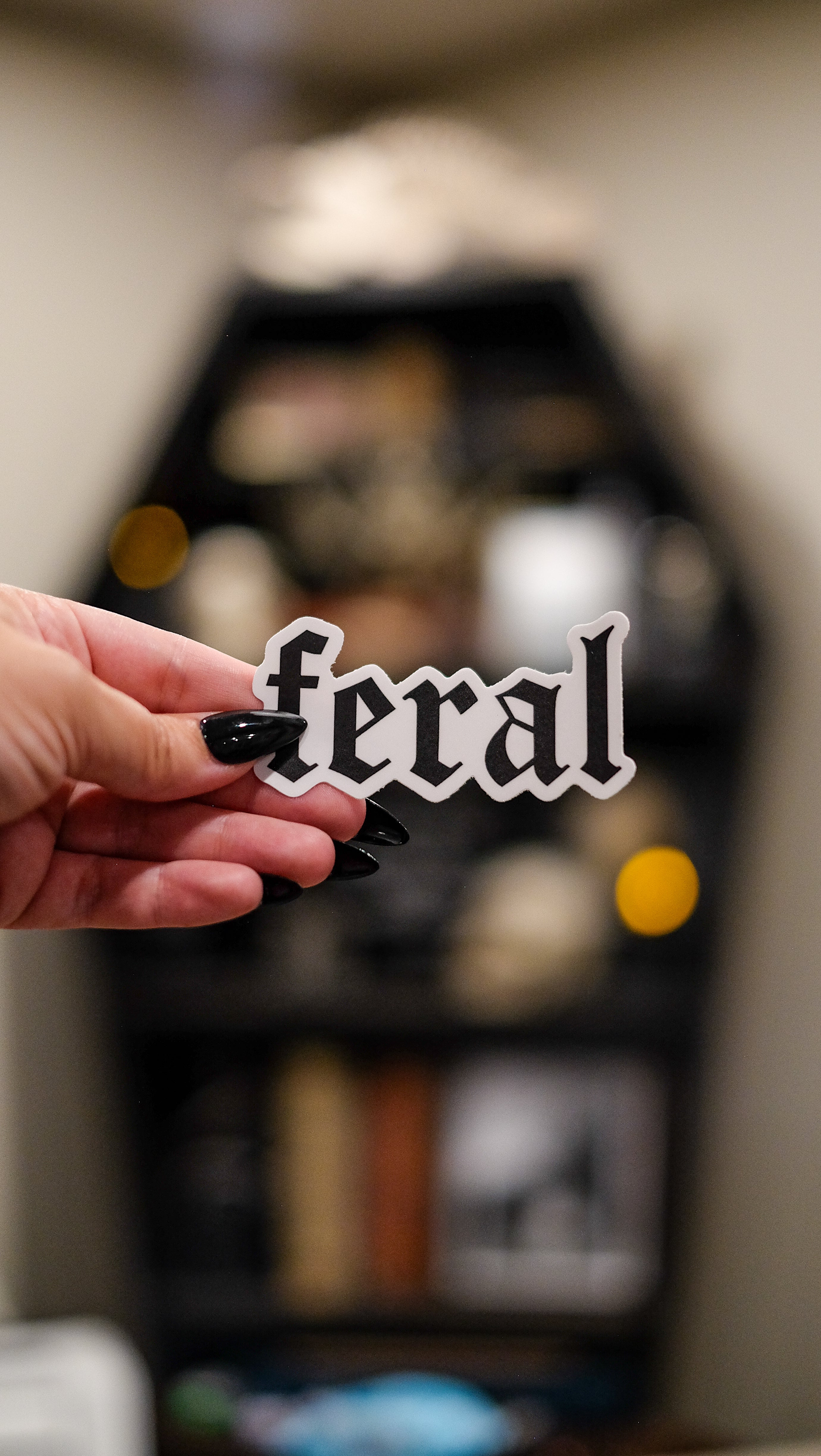 Feral