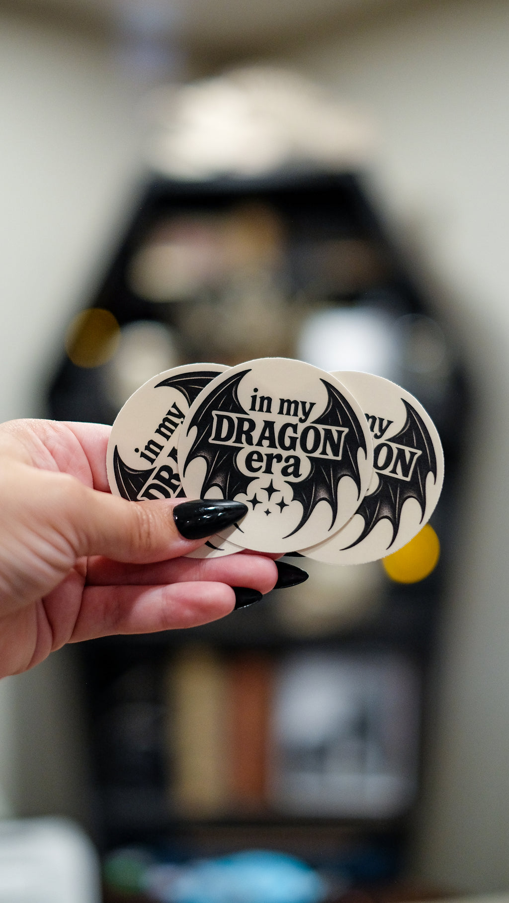 In My Dragon Era