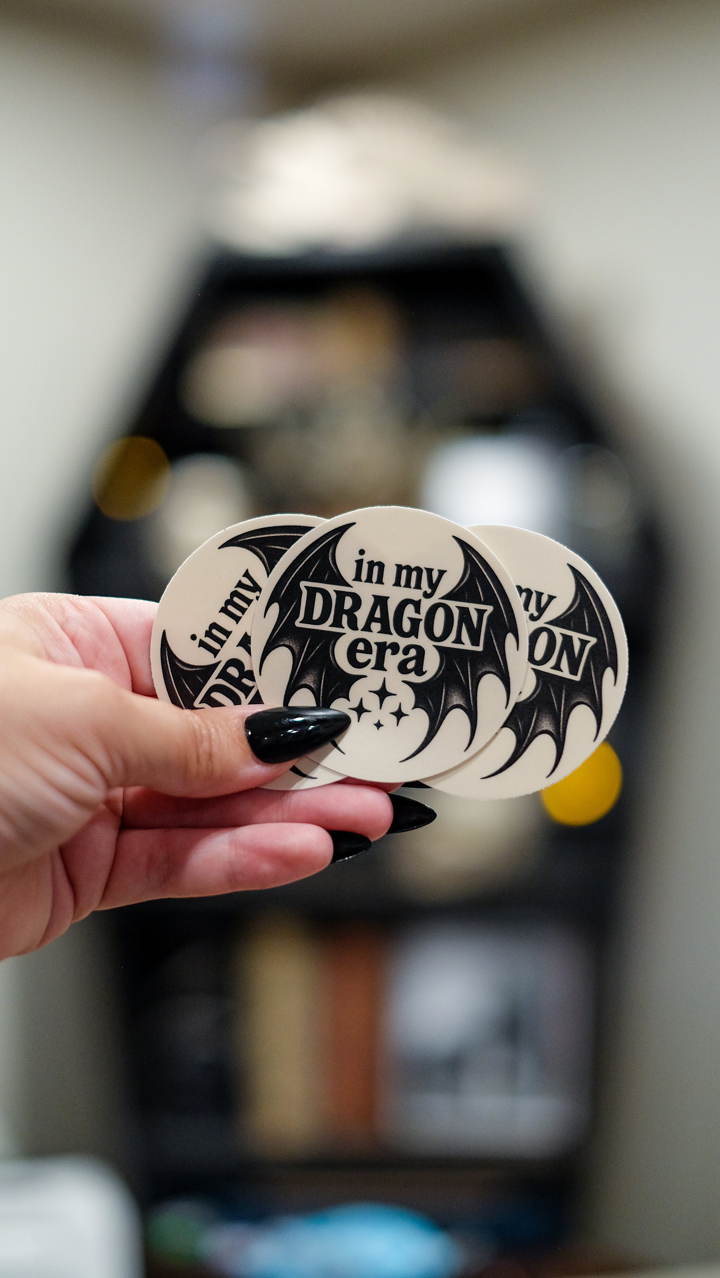In My Dragon Era