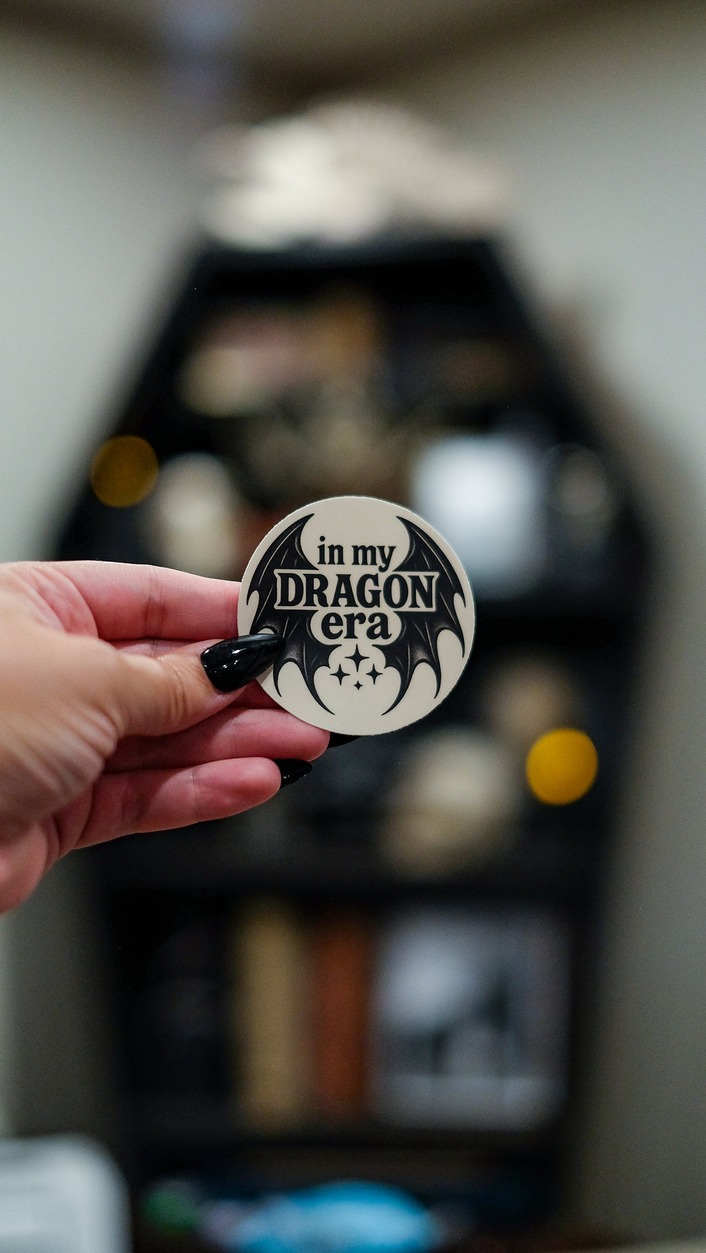 In My Dragon Era