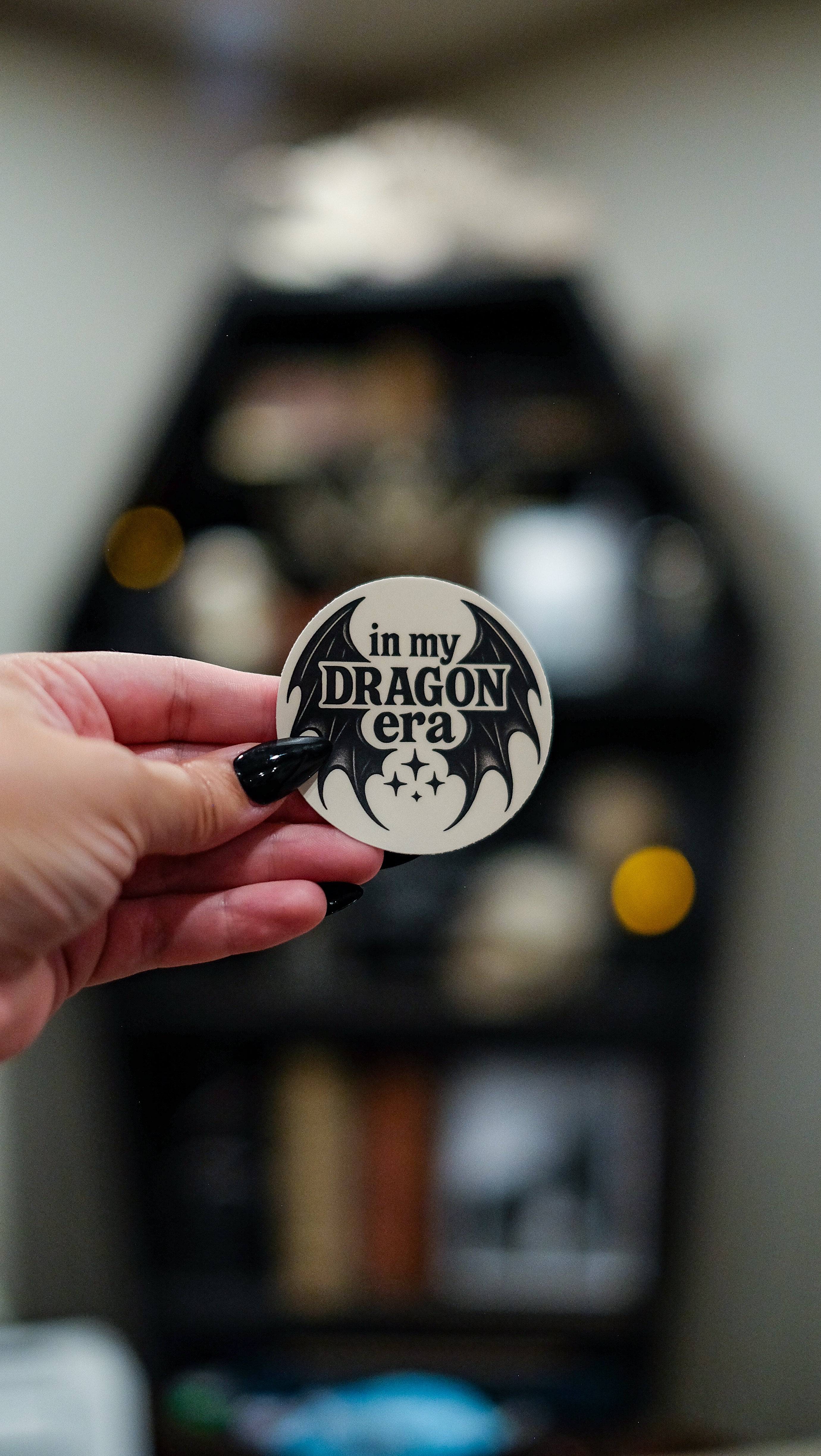 In My Dragon Era