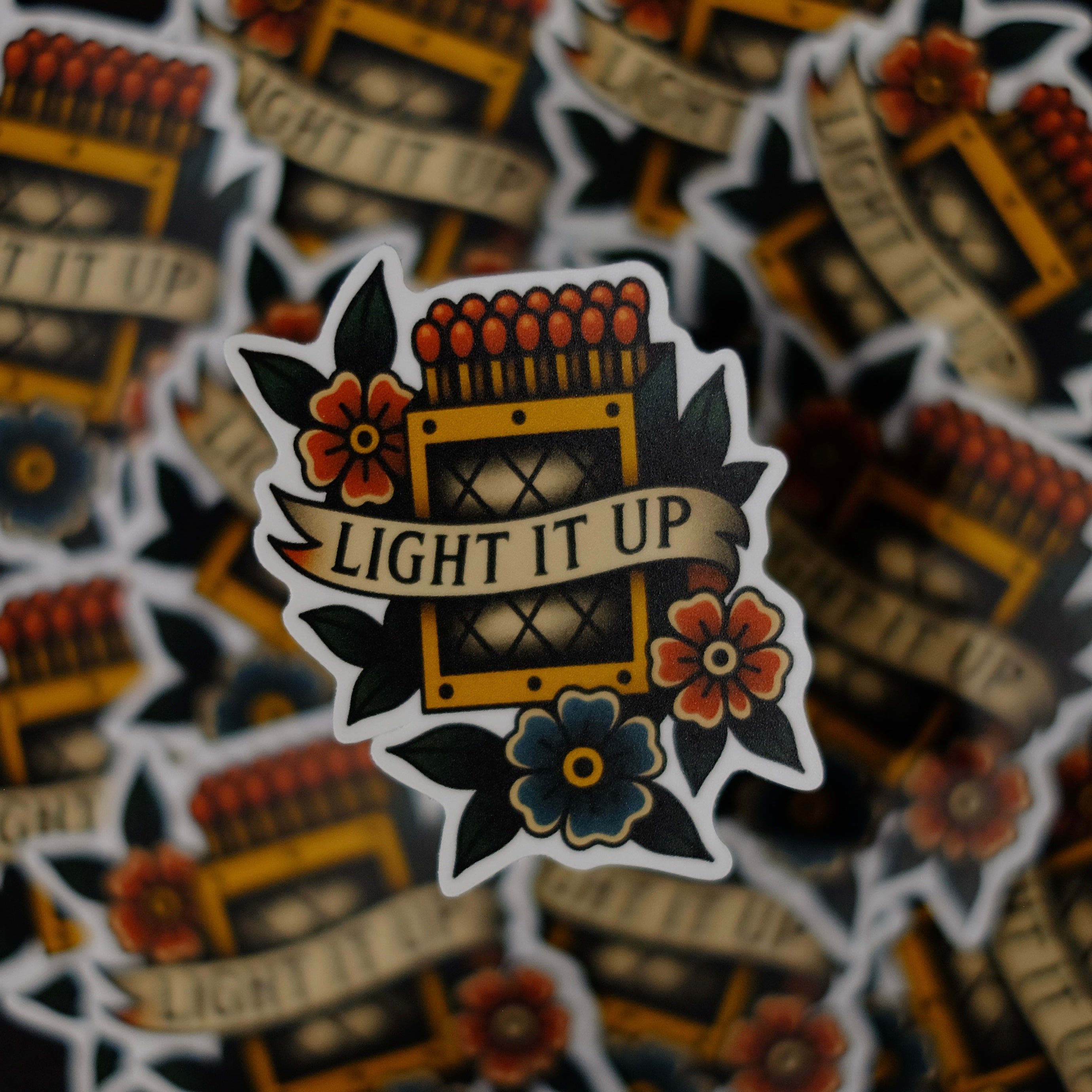 Light It Up
