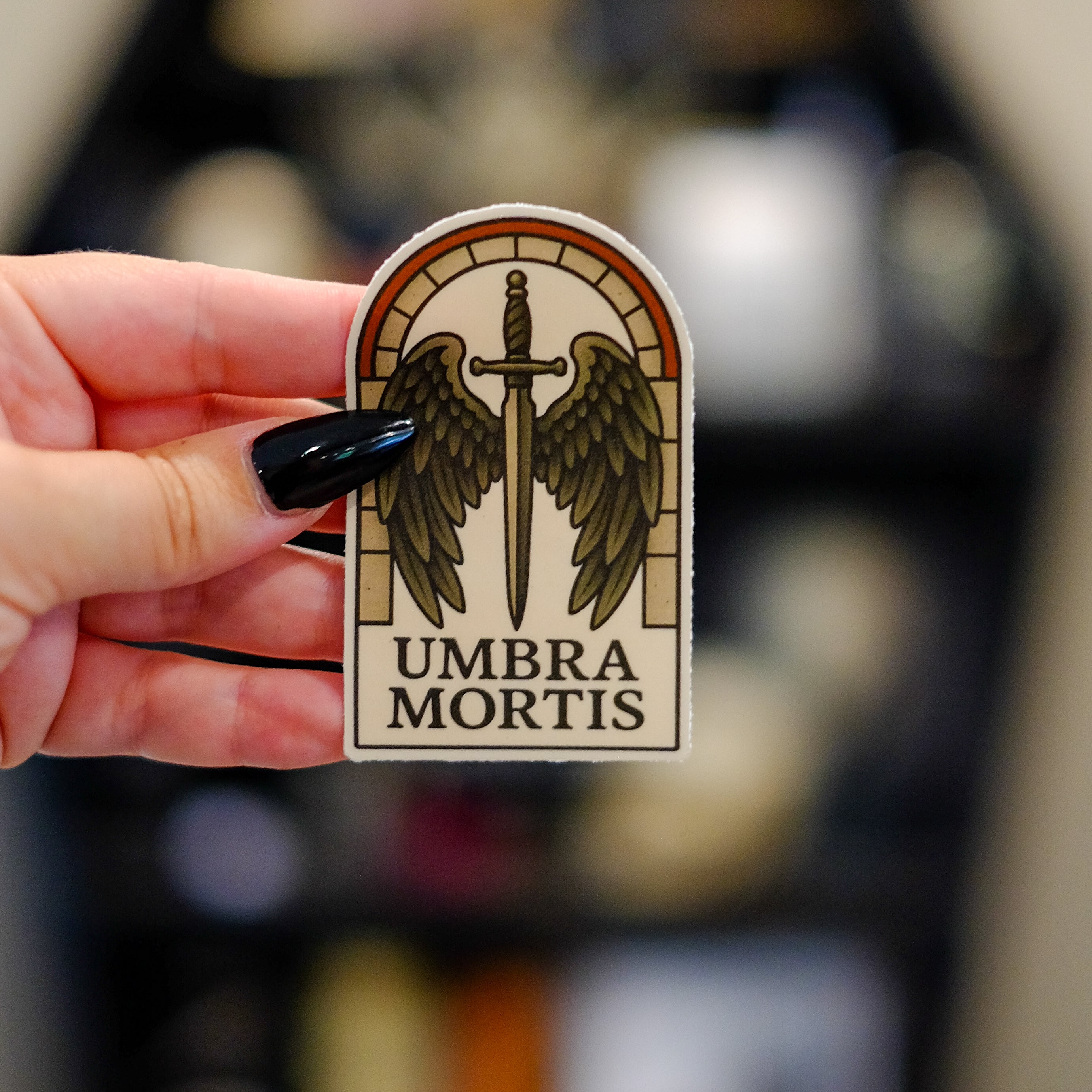 Umbra Mortis