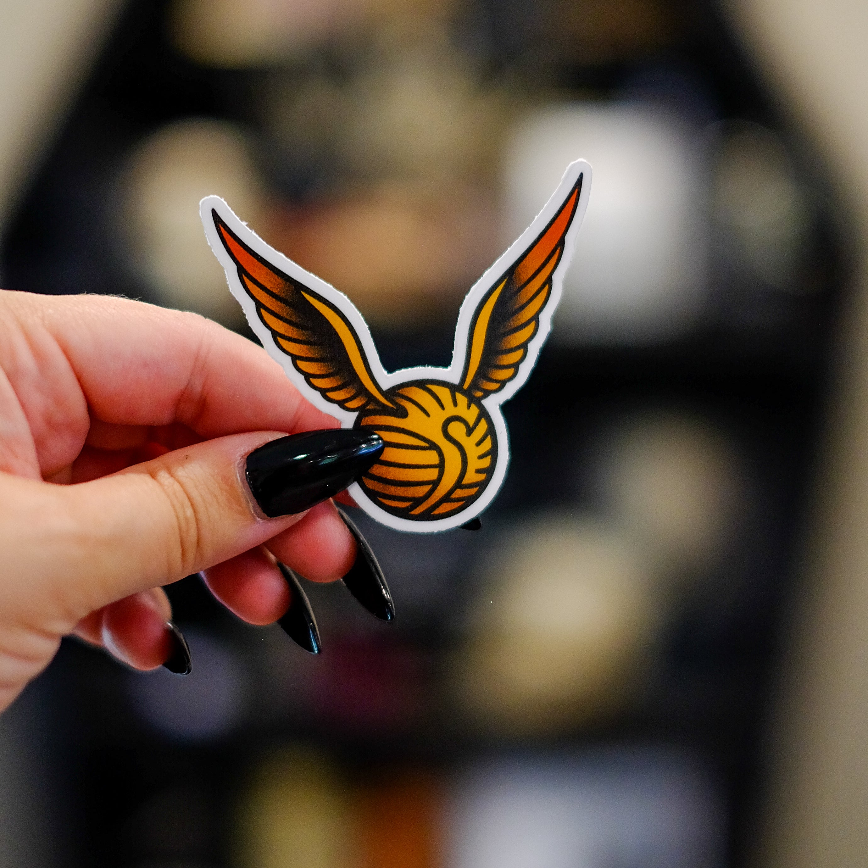 Golden Snitch