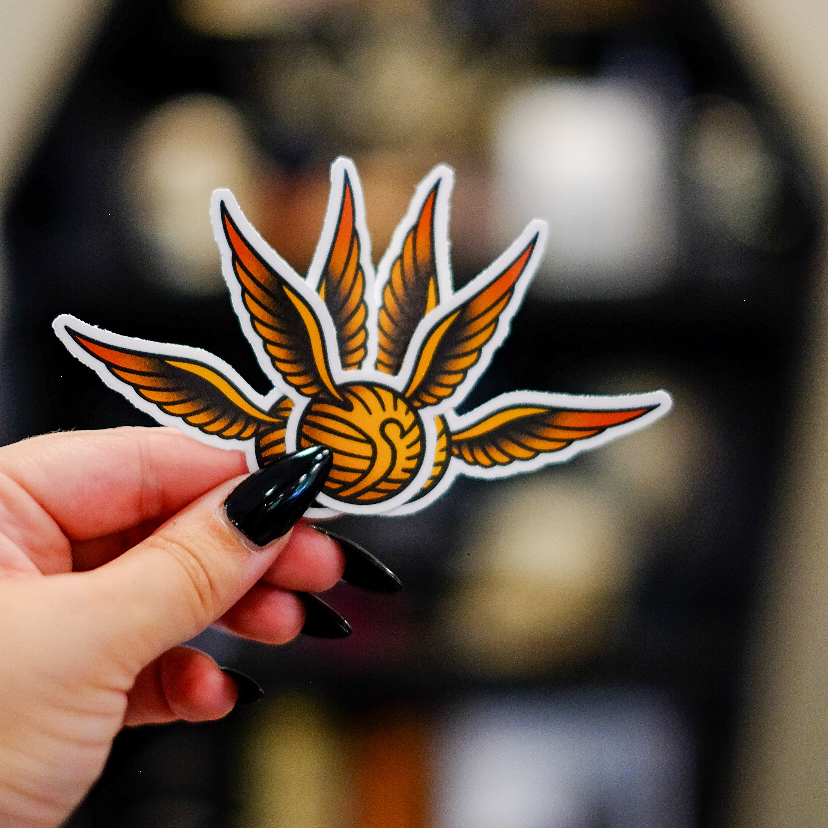 Golden Snitch