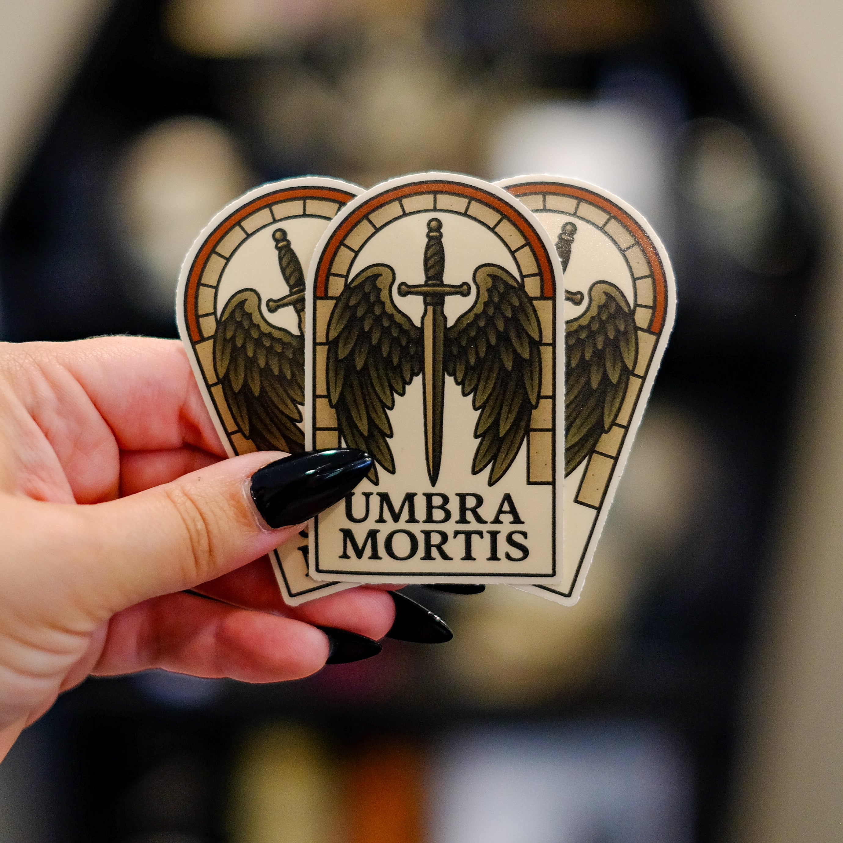 Umbra Mortis